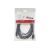 Equip USB 2.0 Type A to Type B Cable, 2.0m, Black / 2 m  | 128864
