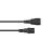 kabelmeister Kaltgeräteverlaeng / Stecker C14/C13 s | SK1430-S005