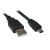 Sharkoon - USB cable - mini-USB Type B (M) to USB | 4044951015566