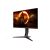 AOC Gaming 24G2ZU/BK - LED monitor - gaming - 23.8" - 1920 x 1080