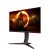 AOC Gaming 24G2ZU/BK - LED monitor - gaming - 23.8" - 1920 x 1080