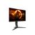 AOC Gaming 24G2ZU/BK - LED monitor - gaming - 23.8" - 1920 x 1080