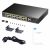 CUDY 24Port Gigabit PoE+ Switch with 2 Uplink Ports GS1026PS2