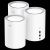 CUDY AX1800 Gigabit Mesh Wi-Fi 6 System3-Pack) M1800(3Pack)