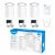 CUDY AX1800 Gigabit Mesh Wi-Fi 6 System3-Pack) M1800(3Pack)