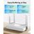 Cudy AC1200 Gigabit Wi-Fi Router, WR1300E