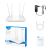 Cudy WR1200, Wi-Fi 5 (802.11ac), Dual-band (2.4 GHz / 5 GHz), Eth