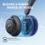 Soundcore Space Q45 - Headphones with mic - full size  | A3040G11