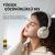 Soundcore Space One - Headphones with mic - full size  | A3035G11