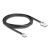 Delock - Phone cable - RJ-45 (M) to RJ-11 (M) - 2 m - fla | 88036