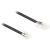 Delock - Phone cable - RJ-45 (M) to RJ-11 (M) - 2 m - fla | 88036