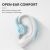 Soundcore AeroFit Pro - True wireless earphones with m | A3871G61