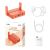 Cudy AC1200 / RJ-45 / Fast Ethernet / 10,100 Mbit/s / 10 | TR1200