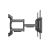 Equip 43"-100" Full Motion TV Mount Bracket, 200 x 200 m | 650348