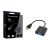 Conceptronic ABBY20B HDMI to VGA Adapter, 0.25 m, HDMI Type A (St