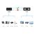 Conceptronic ABBY20B HDMI to VGA Adapter, 0.25 m, HDMI Type A (St