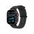 Apple Watch Ultra 2 49 mm black titanium smart watch MX4P3FDA