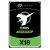Seagate Exos X18 ST12000NM005J - Hard drive - encrypted - 12 TB -