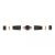 Delock - Network coupler - LSA to LSA - STP - black | 87186