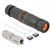 Delock - Network coupler - LSA to LSA - STP - black | 87186