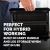 Fellowes Computer Monitor Stand with 3 Height Adjustm | 100016560