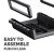 Fellowes Computer Monitor Stand with 3 Height Adjustm | 100016560