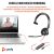 Poly Blackwire 3310-M - Blackwire 3300 series - headset | 760Q7AA
