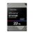 WD Ultrastar DC HC580 WUH722422ALE6L4 - Hard drive - 22 | 0F62785