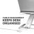Fellowes Laptop Stand for Desk - Hana LT Laptop Stand | 100016995