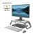 Fellowes Computer Monitor Stand with 3 Height Adjustm | 100016997