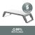 Fellowes Computer Monitor Stand with 3 Height Adjustm | 100016997