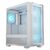 COUGAR Gaming MX600 RGB, Full Tower, PC, White, A | CGR-57C9W-RGB
