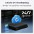 Reolink TrackMix Series W760 - 4K Outdoor Camera, D | WCTMXPT4K04