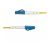 LSZH Fiber Patch Cord (SPSMLCLC-OS2-10M) - Patch cable - LC/UPC s