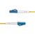 LSZH Fiber Patch Cord (SPSMLCLC-OS2-10M) - Patch cable - LC/UPC s