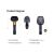 Equip Wireless 2D Dual Mode 2.4GHz + Bluetooth Barcode S | 351029