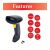 Equip Wireless 2D Dual Mode 2.4GHz + Bluetooth Barcode S | 351029