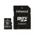 Intenso Premium - Flash memory card (microSDXC to SD ad | 3423493