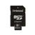 Intenso Premium - Flash memory card (microSDXC to SD ad | 3423493
