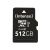 Intenso Premium - Flash memory card (microSDXC to SD ad | 3423493