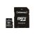 Intenso Premium - Flash memory card (microSDXC to SD ad | 3423493