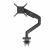 Heavy-Duty Aluminum Mechanical Spring Single Monitor Desk Mount