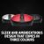 HP 240 - Mouse - right and left-handed - optical -  | 43N05AA#ABB