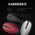HP 240 - Mouse - right and left-handed - optical -  | 43N05AA#ABB