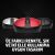 HP 240 - Mouse - right and left-handed - optical -  | 43N05AA#ABB