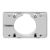 Logitech - Mounting kit (angle plinth, reversible in | 952-000127