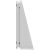 Logitech - Mounting kit (angle plinth, reversible in | 952-000127