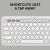 Logitech Pebble Keys 2 K380s - Keyboard - wireless - | 920-011852