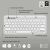 Logitech Pebble Keys 2 K380s - Keyboard - wireless - | 920-011852