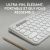 Logitech Pebble Keys 2 K380s - Keyboard - wireless - | 920-011852